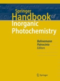Cover: Springer Handbook of Inorganic Photochemistry - Springer