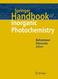 Abbildung von: Springer Handbook of Inorganic Photochemistry - Springer