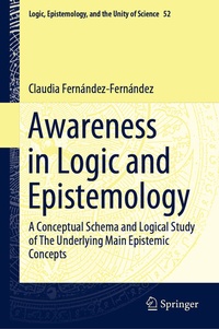 Abbildung von: Awareness in Logic and Epistemology - Springer