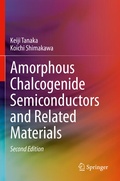 Cover: Amorphous Chalcogenide Semiconductors and Related Materials - Springer