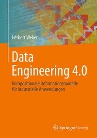 Enlarge image Cover: Data Engineering 4.0 - Springer Vieweg