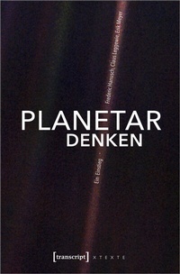 Abbildung von: Planetar denken - transcript