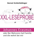 Cover: Johannes Erasmus - LESEPROBE - BookRix