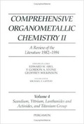 Bild: Comprehensive Organometallic Chemistry II, Volume 4 - Pergamon