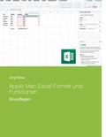 Bild: Apple Mac Excel Formel und Funktionen - BoD - Books on Demand