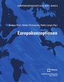 Cover: Europakonzeptionen - Nomos