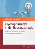 Cover: Psychopharmaka in der Hausarztpraxis - Wissenschaftliche Verlagsgesellschaft