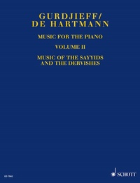 Abbildung von: Music for the Piano Volume II - Schott Music