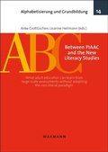 Cover: Between PIAAC and the New Literacy Studies - Waxmann