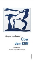 Cover: &Uuml;ber dem Kliff - Rimbaud Verlag