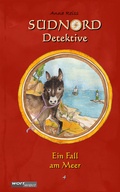 Cover: S&Uuml;DNORD-Detektive (4) - wortweit-Verlag