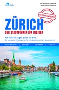 Cover: Z&uuml;rich Handbuch - M&uuml;nster Verlag