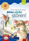 Cover: Leselauscher Geschichten: Bitte nicht st&ouml;ren! - BVK Buch Verlag Kempen