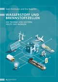 Cover: Wasserstoff und Brennstoffzellen - Hydrogeit Verlag