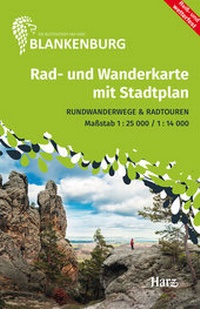 Abbildung von: Blankenburg - Harz - KKV