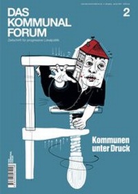 Abbildung von: Das Kommunalforum #2 - Kommunalpolitisches Forum Sachsen