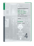 Cover: Bingen 1930-1945 - Ess, Matthias