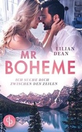 Cover: Mr Boheme - dp Verlag
