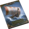 Cover: Die Gestade des Gottwals - Thorwal und das Gjalskerland - Ulisses Medien und Spiel Distribution GmbH
