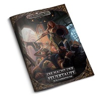 Abbildung von: DSA5 - Die Nacht der Feuertaufe (Soloabenteuer) - Ulisses Medien und Spiel Distribution GmbH