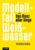 Cover: Modellfall Wei&szlig;wasser oder das Masz aller Dinge - Jonitzer Verlag