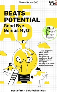 Abbildung von: Head beats Potential - Good Bye Genius Myth - Best of HR