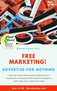 Abbildung von: Free Marketing! Advertise for Nothing - Best of HR