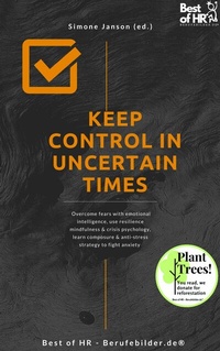 Abbildung von: Keep Control in Uncertain Times - Best of HR