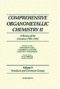 Abbildung von: Comprehensive Organometallic Chemistry II, Volume 5 - Pergamon