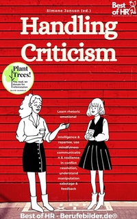 Abbildung von: Handling Criticism - Best of HR