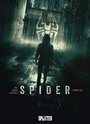 Cover: Spider. Band 1 - Splitter-Verlag