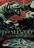Cover: Der Seewolf (Graphic Novel) - Splitter-Verlag