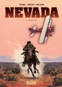 Cover: Nevada. Band 2 - Splitter-Verlag