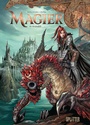 Cover: Magier. Band 4 - Splitter-Verlag