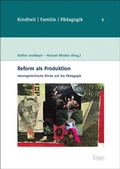 Cover: Reform als Produktion - Ergon