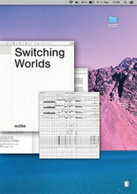 Enlarge image Cover: Switching Worlds - Wolke Verlag