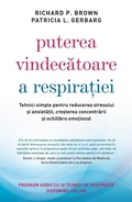 Cover: Puterea vindecatoare a respiratiei - Litera Media Group