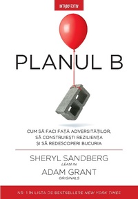 Enlarge image Cover: Planul B - Litera Media Group
