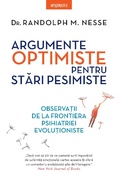 Cover: Argumente optimiste pentru stari pesimiste - Litera Media Group