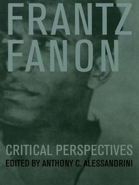 Enlarge image Cover: Frantz Fanon - Routledge