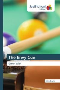 Enlarge image Cover: The Envy Cue - Justfiction Edition