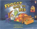 Cover: Froggy Goes to Bed - Red Fox