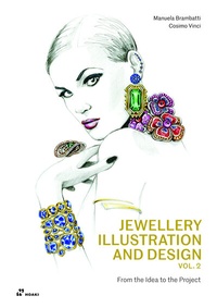 Abbildung von: Jewellery Illustration and Design Vol 2 - Hoaki