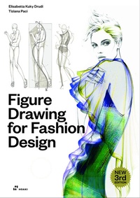 Abbildung von: Figure Drawing for Fashion Design. Vol 1 - Hoaki