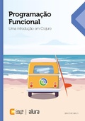 Cover: Programa&ccedil;&atilde;o Funcional - Casa do C&oacute;digo