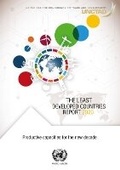 Cover: The Least Developed Countries Report 2020 - United Nations