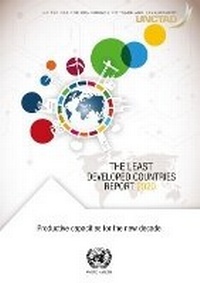 Enlarge image Cover: The Least Developed Countries Report 2020 - United Nations