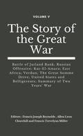 Cover: The Story of the Great War, Volume V (of VIII) - VIJ Books (India) Pty Ltd