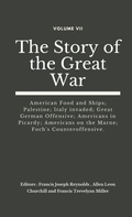Cover: The Story of the Great War, Volume VII (of VIII) - VIJ Books (India) Pty Ltd