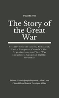 Cover: The Story of the Great War, Volume VIII (of VIII) - VIJ Books (India) Pty Ltd